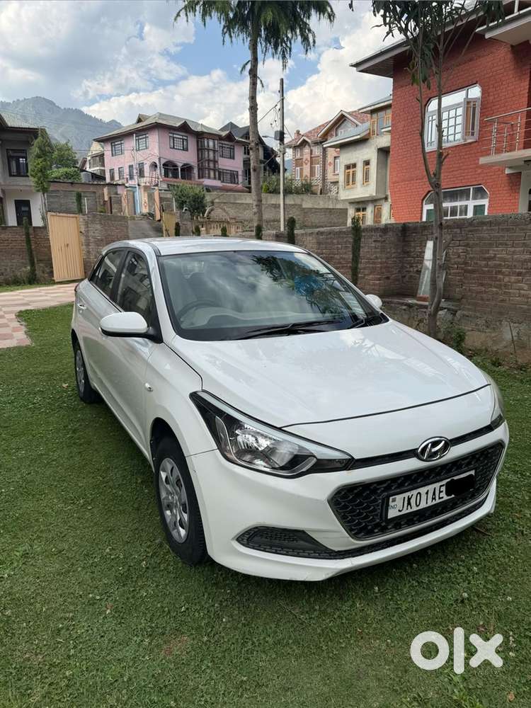 Hyundai Elite I20 2017 Model
