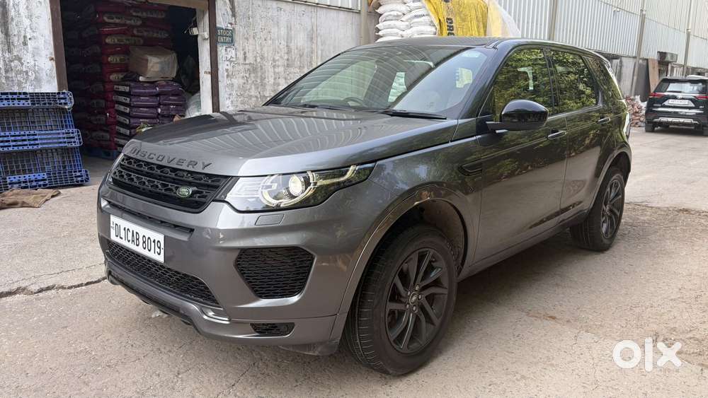 Land Rover Discovery Sport Landmark Edition, 2019, Diesel