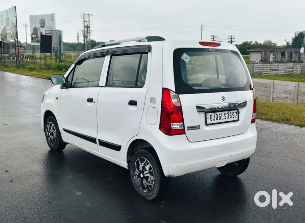 Maruti Suzuki Wagon R Lxi Cng, 2018, Cng & Hybrids