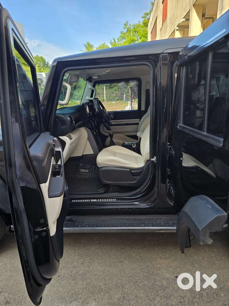 Mahindra Thar Roxx 2025