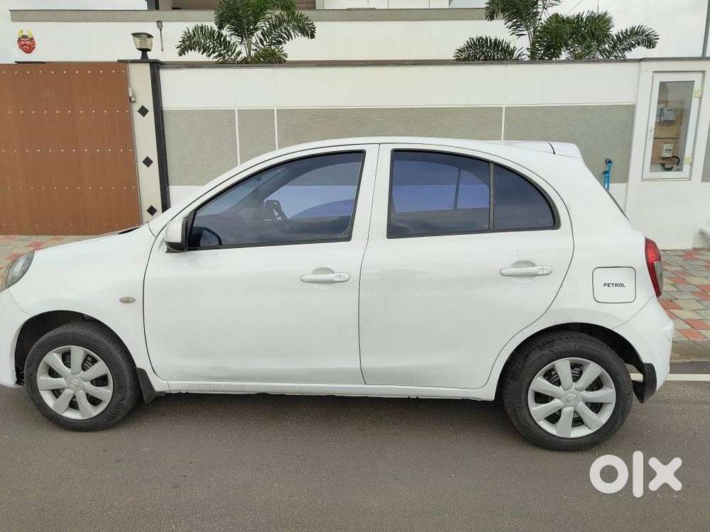 Nissan Micra Xl, 2015, Petrol