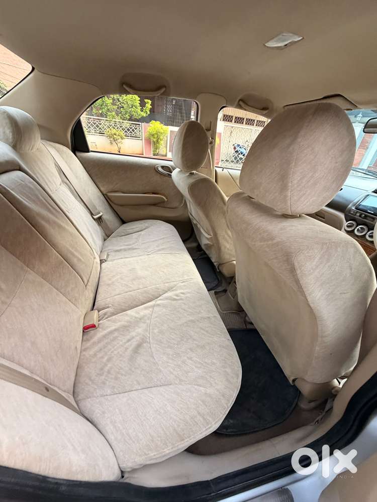 Honda City Zx Cvt, 2008, Petrol