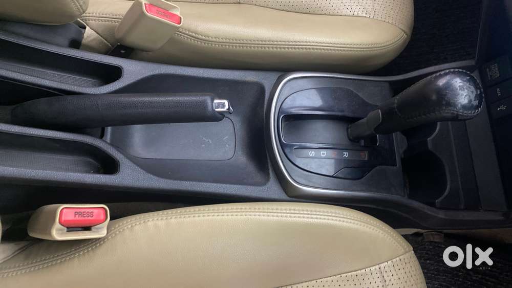Honda City 2014-2015 I Vtec Cvt Vx, 2014, Petrol