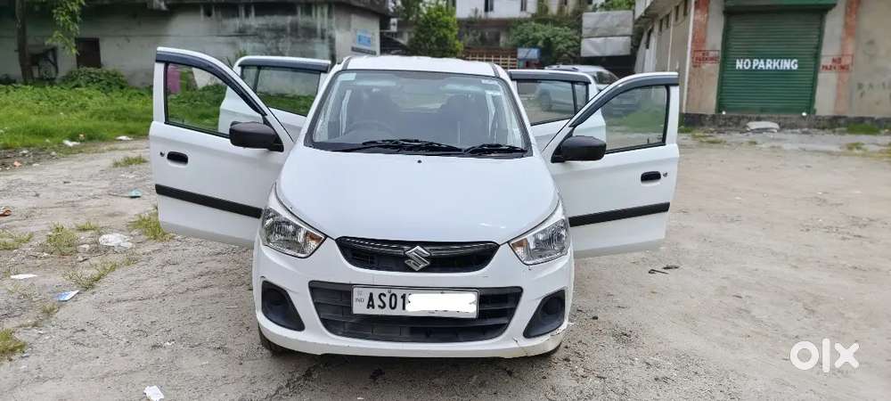 Maruti Suzuki Alto K10 2017 Petrol Well Maintained