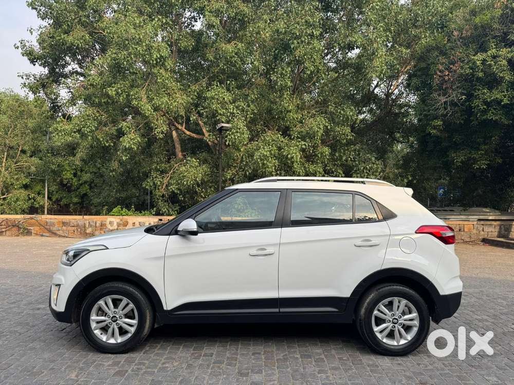 Hyundai Creta 1.6 Sx (o), 2017, Diesel