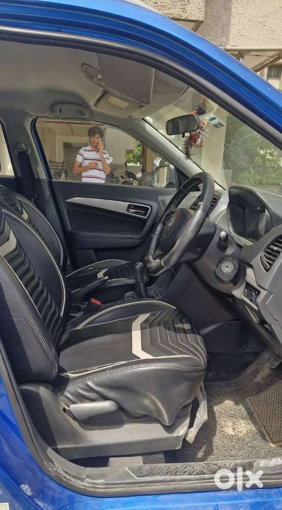 Maruti Suzuki Brezza Zdi, 2017, Diesel