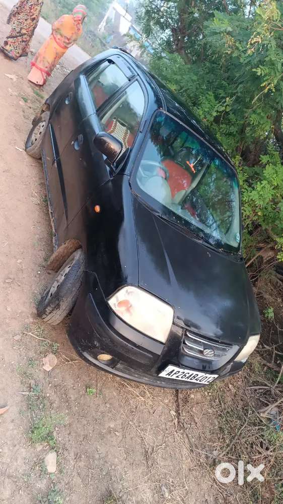 Hyundai Santro Xing 2009 Petrol 78000 Km Driven