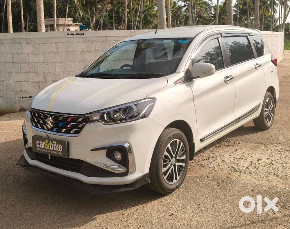 Maruti Suzuki Ertiga Vxi Shvs, 2024, Petrol