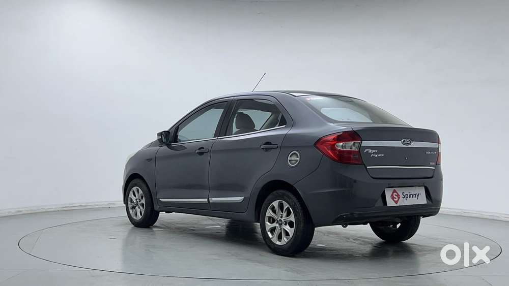 Ford Figo Aspire Titanium, 2017, Petrol