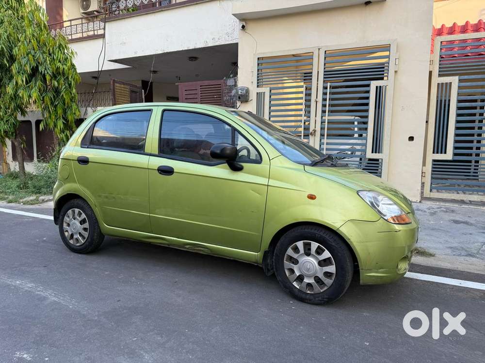 Chevrolet Spark Petrol Well Maintained
