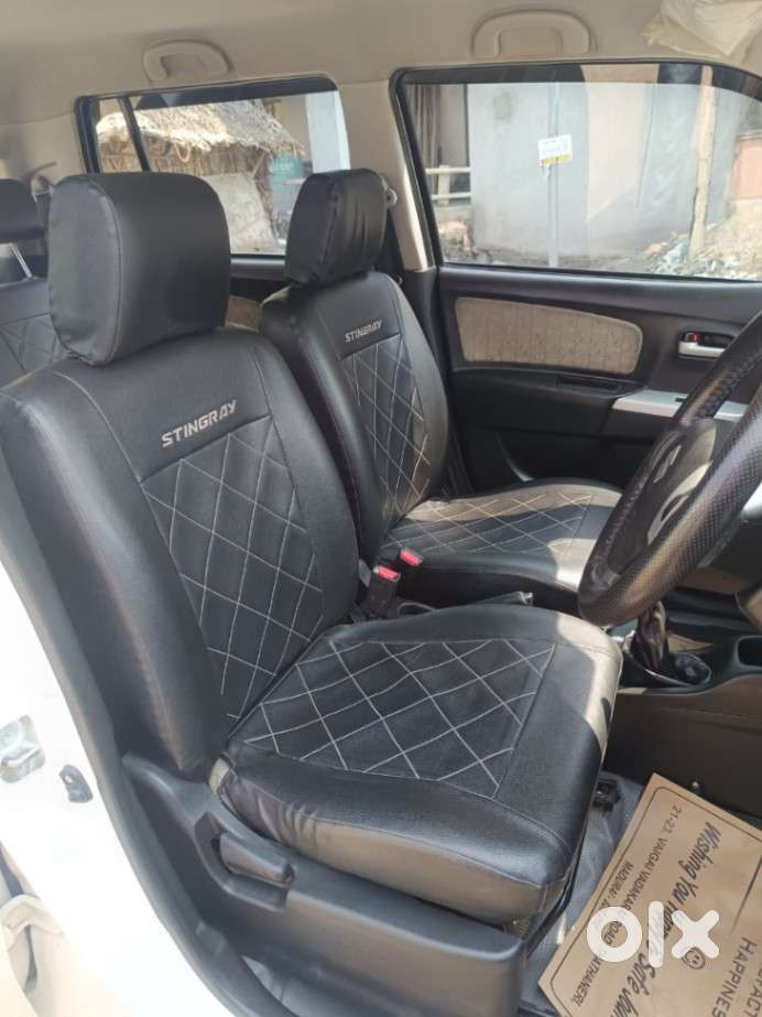 Maruti Suzuki Wagon R Vxi, 2014, Petrol