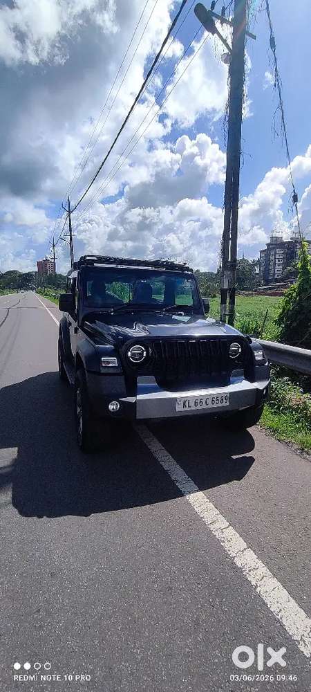 That Lx 4*4 Petrol Automatic (low Km)