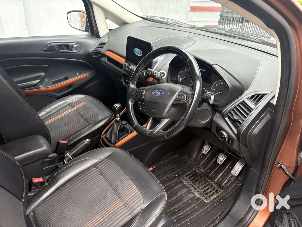 Ford Ecosport [ ] 1.0 Ecoboost Titanium (o), 2019, Petrol