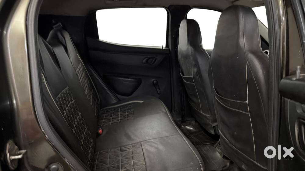 Renault Kwid 1.0 Rxl, 2017, Petrol
