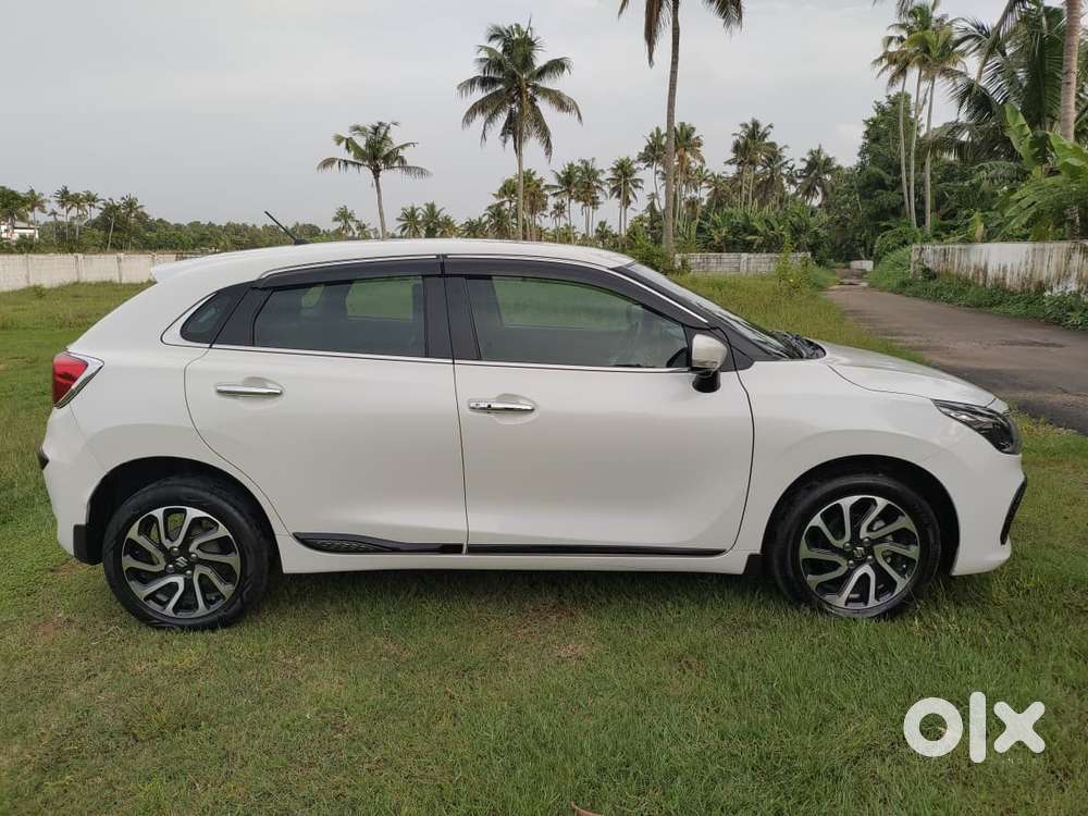 Maruti Suzuki Baleno 1.2 Alpha At, 2024, Petrol