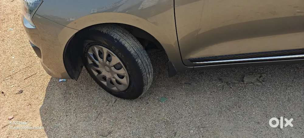 Maruti Suzuki Dzire 2025