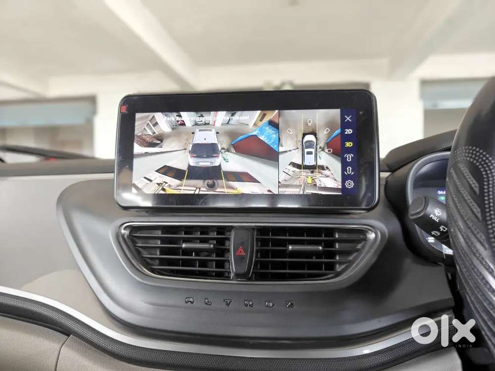 Tata Altroz Xza Plus S Lux