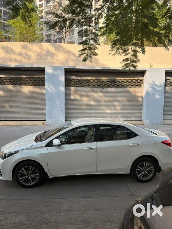 Toyota Corolla Altis 1.8 Vl Cvt, 2016, Petrol