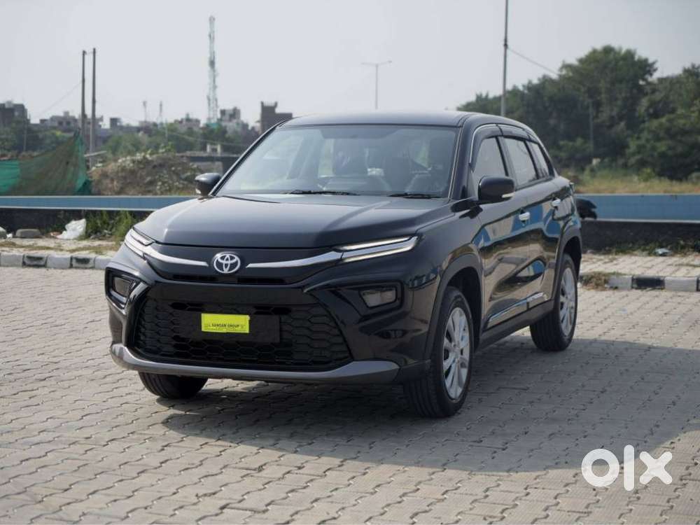 Toyota Urban Cruiser Hyryder 1.5 E Neo Drive, 2026, Petrol