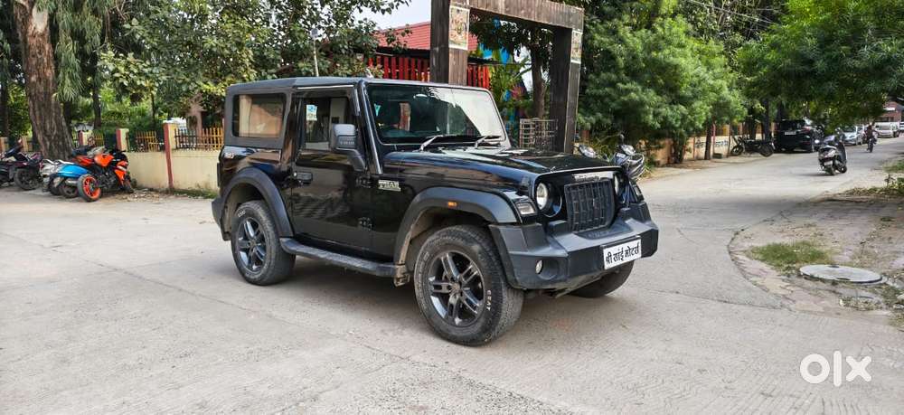 Mahindra Thar Lx Hard Top Diesel Mt Rwd, 2023, Petrol