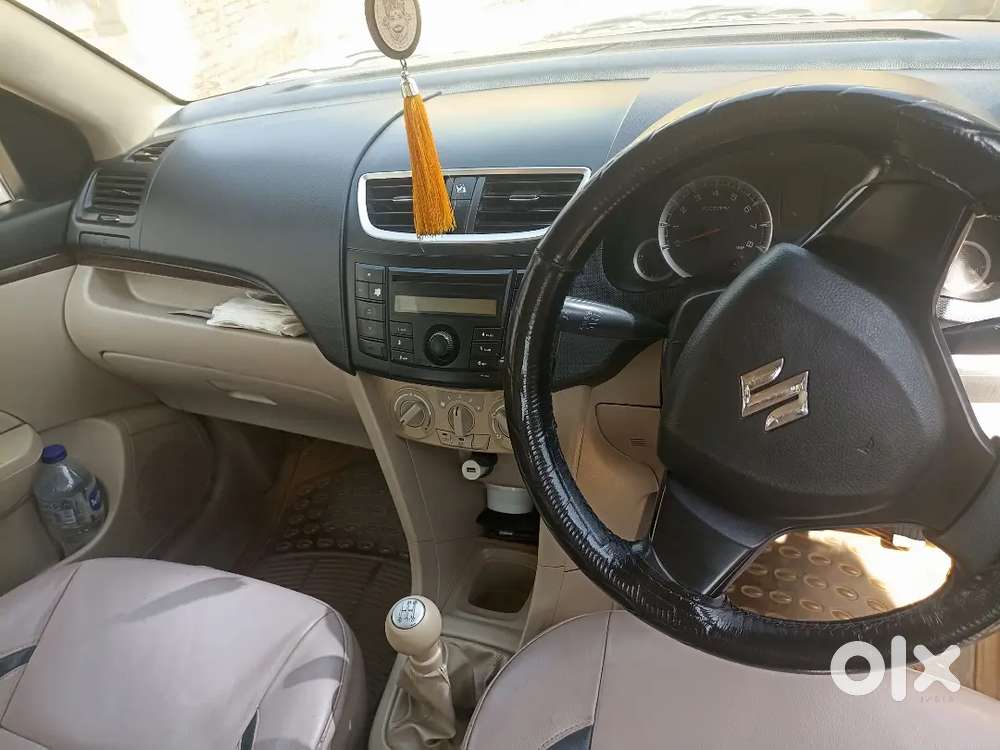 Maruti Suzuki Dzire 2013 Petrol Well Maintained