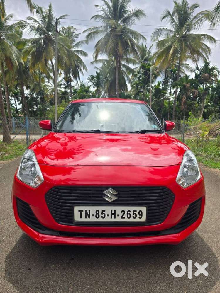 Maruti Suzuki Swift, 2018, Petrol