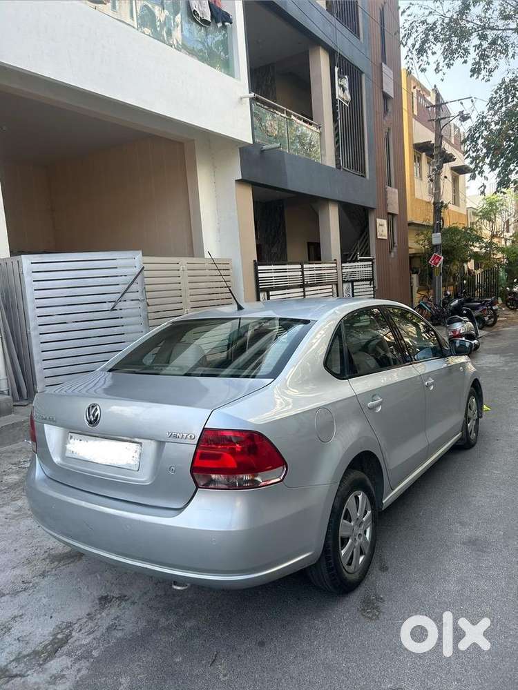 Volkswagen Vento 2013 Petrol Well Maintained