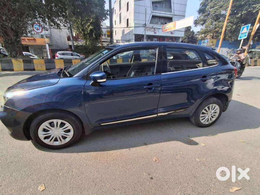 Maruti Suzuki Baleno Delta, 2019, Petrol