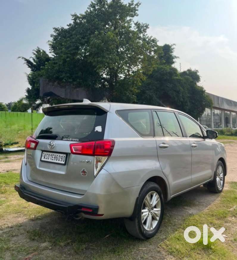 Toyota Innova Crysta 2.8 Z, 2019, Diesel