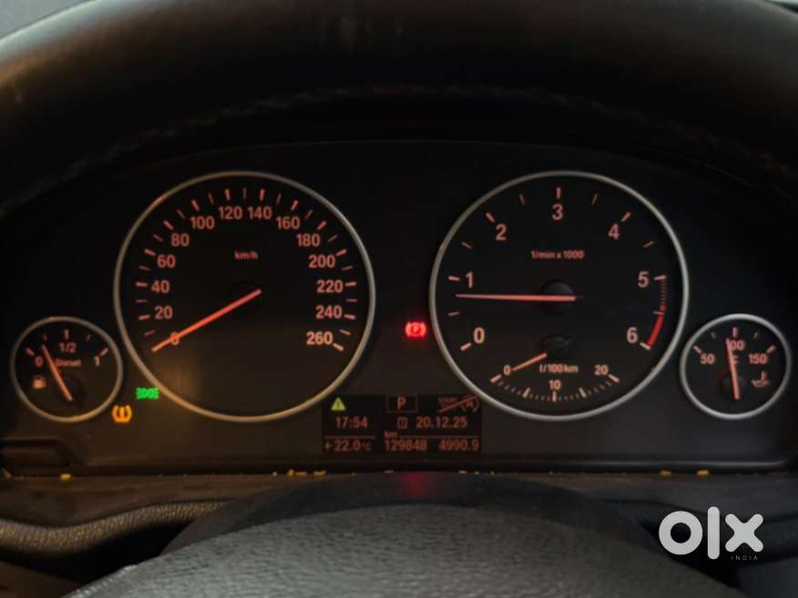 Bmw X3 Xdrive 20d Luxury Line, 2013, Diesel