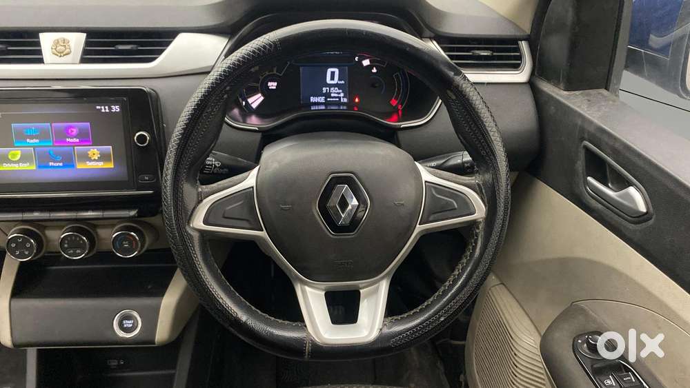 Renault Triber Rxz, 2020, Petrol