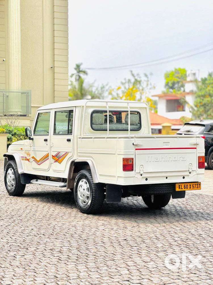 Mahindra Bolero