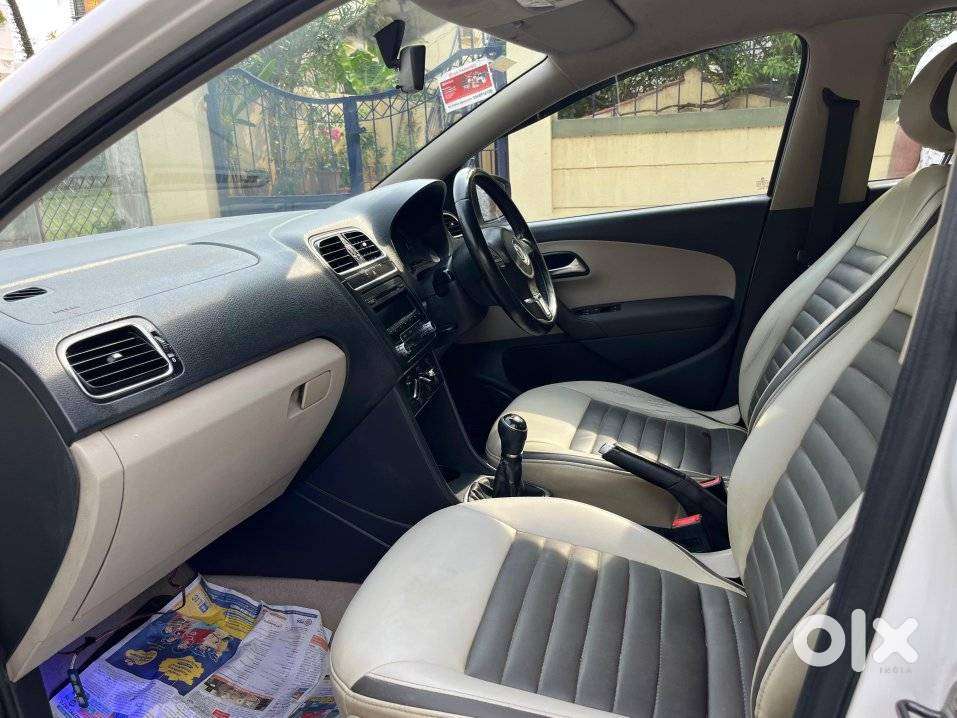 Volkswagen Polo 2009-2013 Ipl Ii 1.2 Diesel Highline, 2012, Diesel