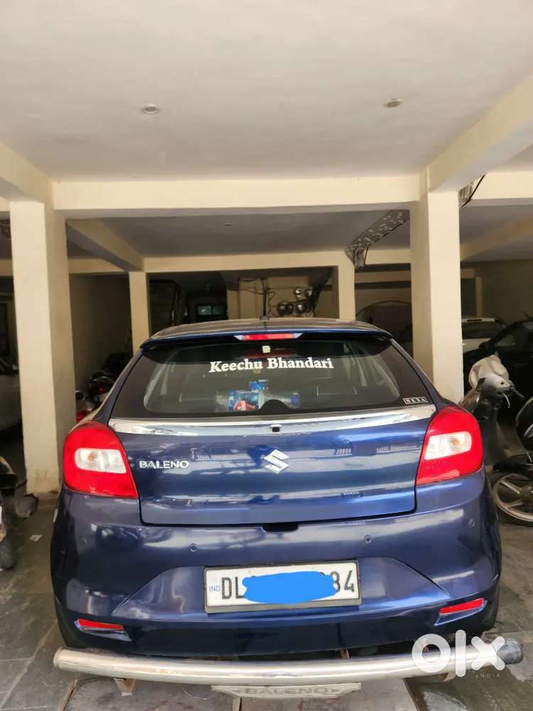 Mint Condition Baleno 1st Owner ,40k Driven Only, With Fully Customize