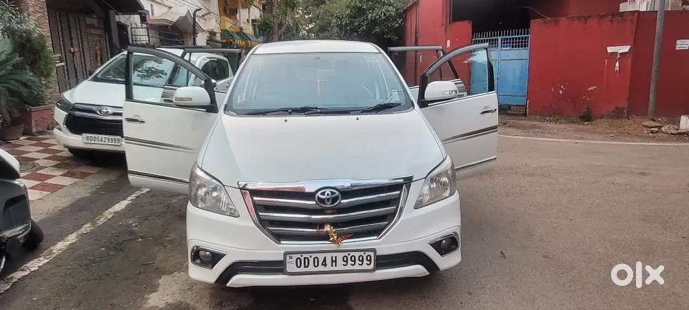 Toyota Innova 2016 Diesel 206322 Km Driven