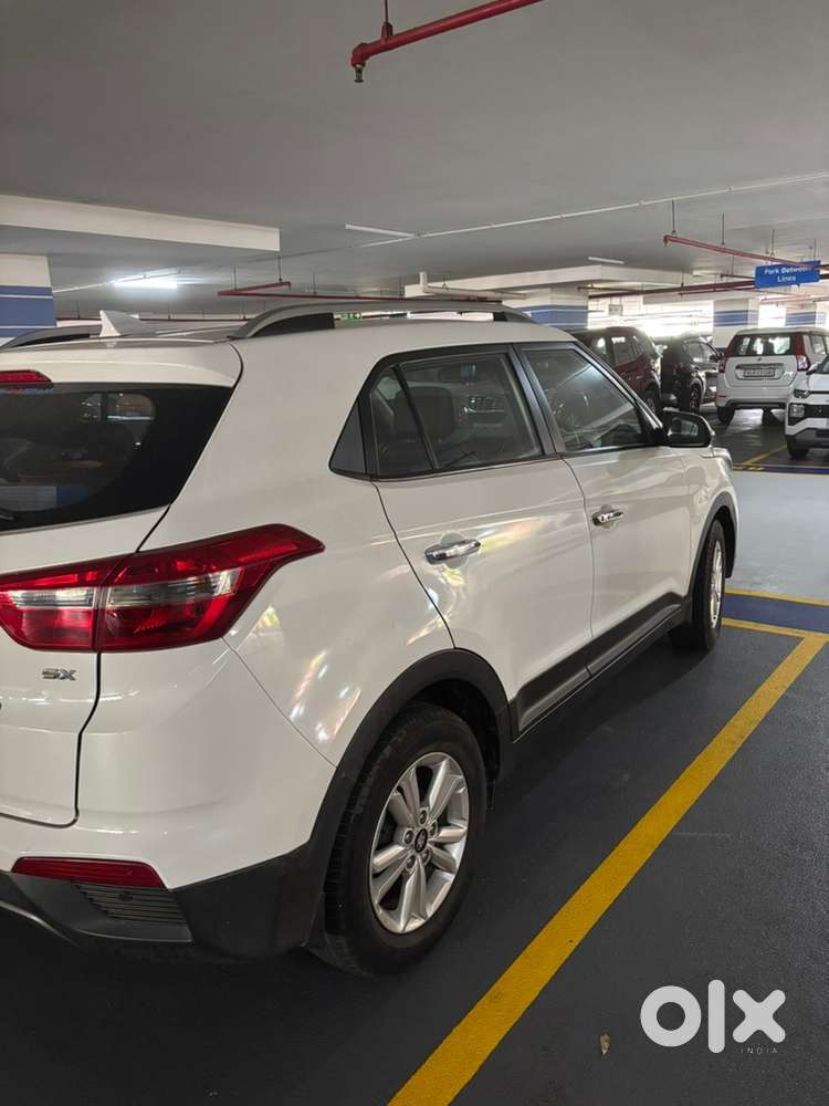 2016 Hyndai Creta Sx Petrol  45000 Km  2nd Owner  Well Maintained