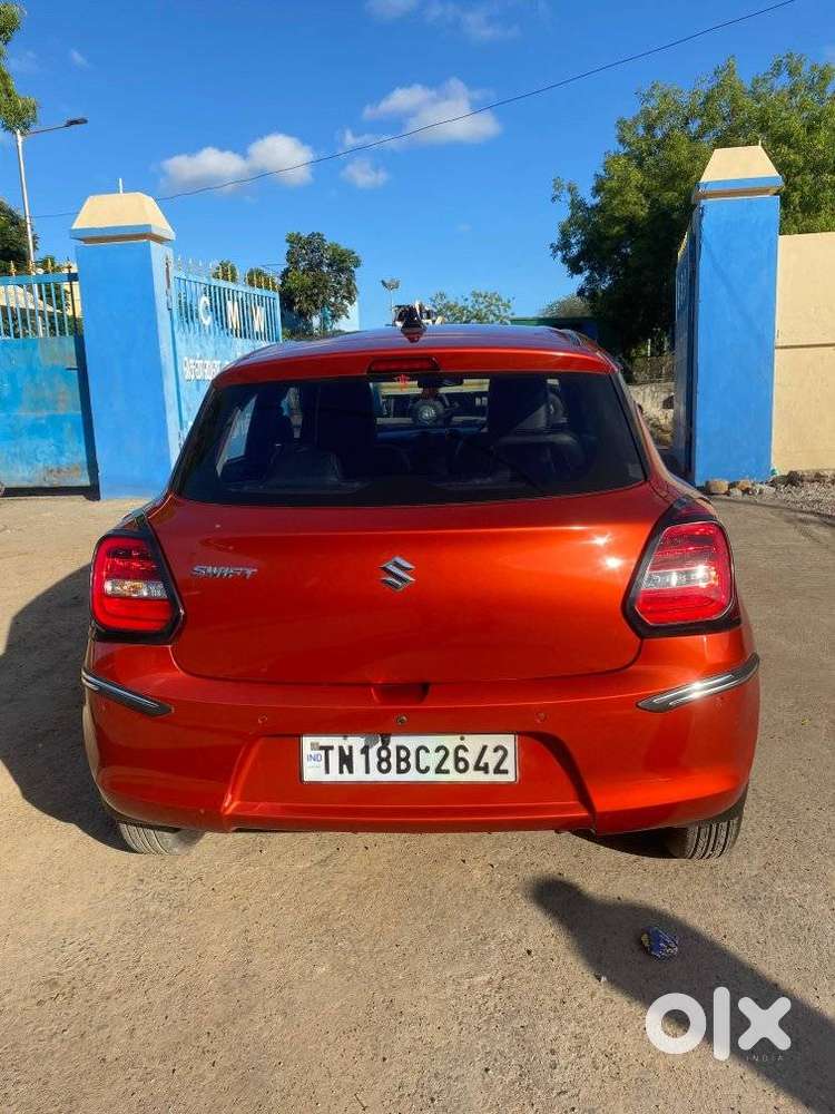 Maruti Suzuki Swift Vxi + Manual, 2020, Petrol