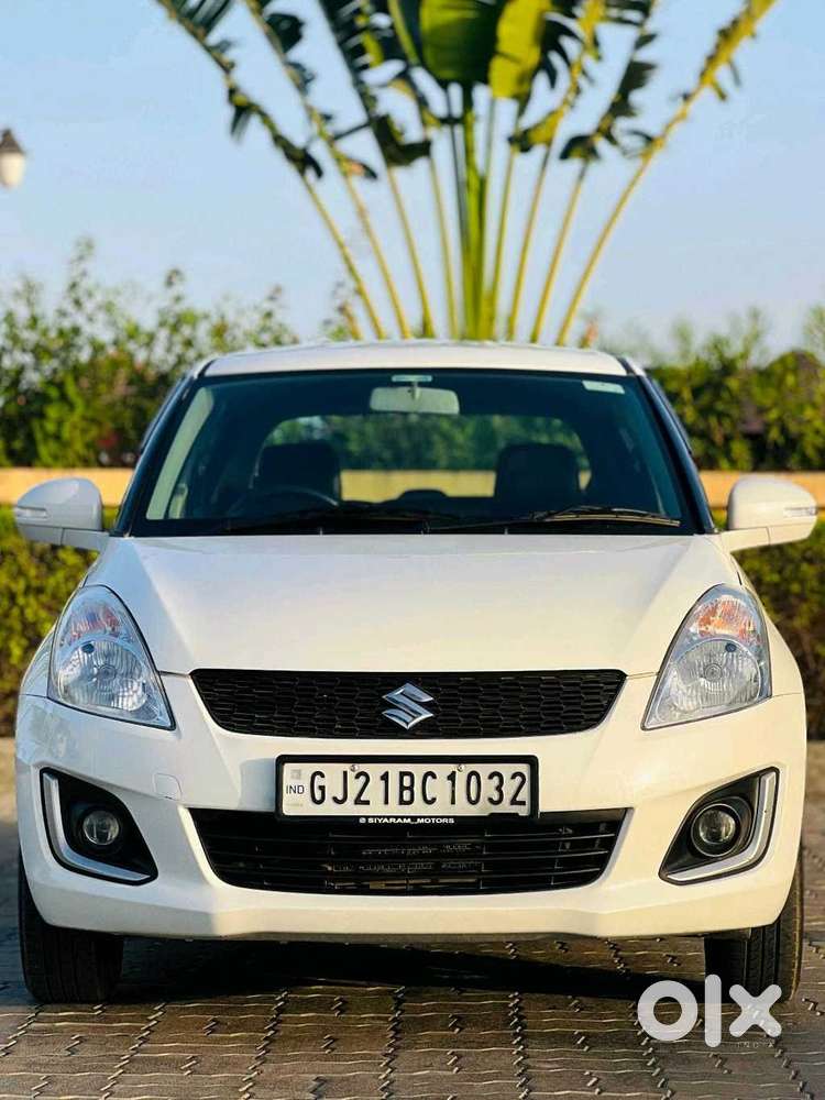 Maruti Suzuki Swift, 2016, Petrol