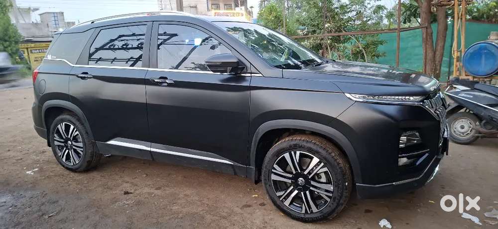 Mg Hector Smart 2026