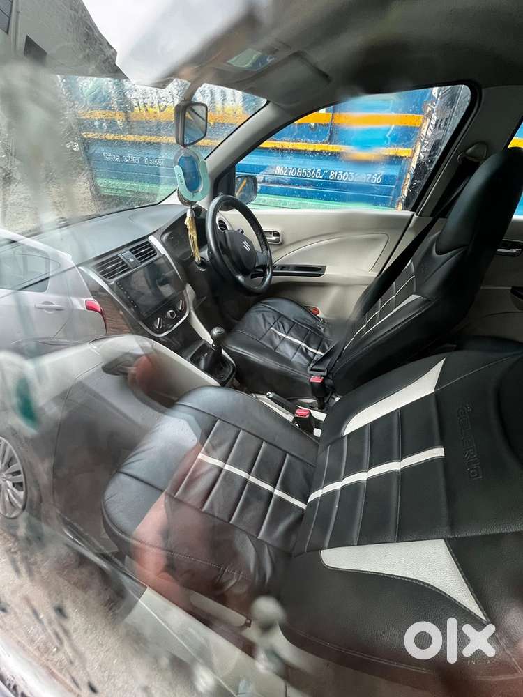 Celerio Car Regularly Service Updated