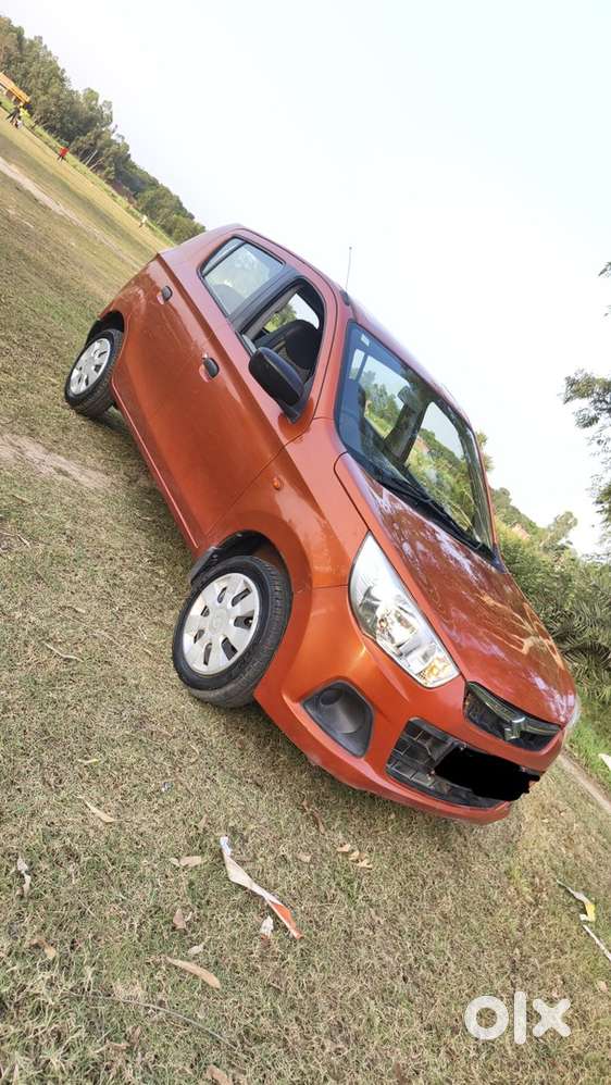 Maruti Suzuki Alto K10 2015 Petrol