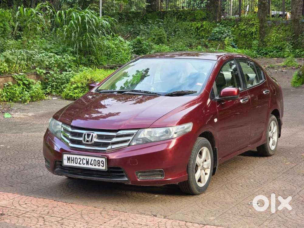 Honda City V At, 2013, Petrol