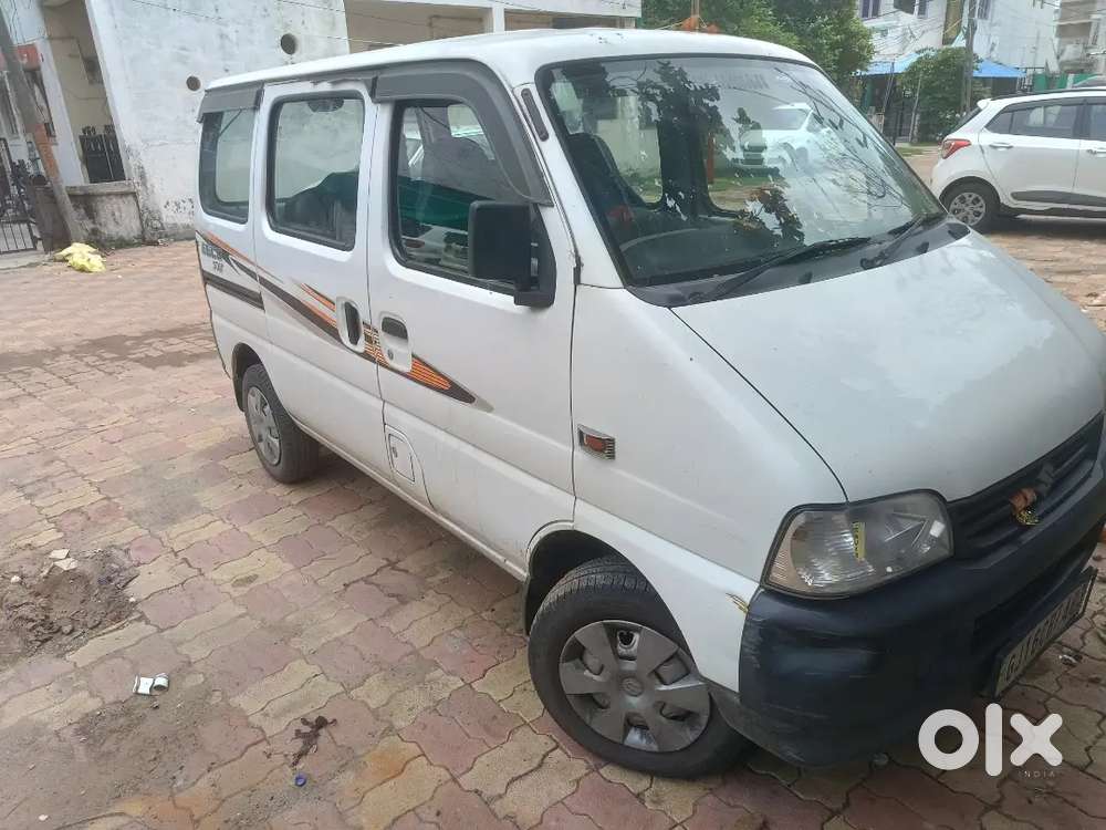 Maruti Suzuki Eeco 2018