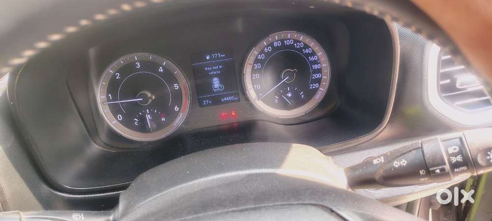 Hyundai Venue Sx Turbo, 2020