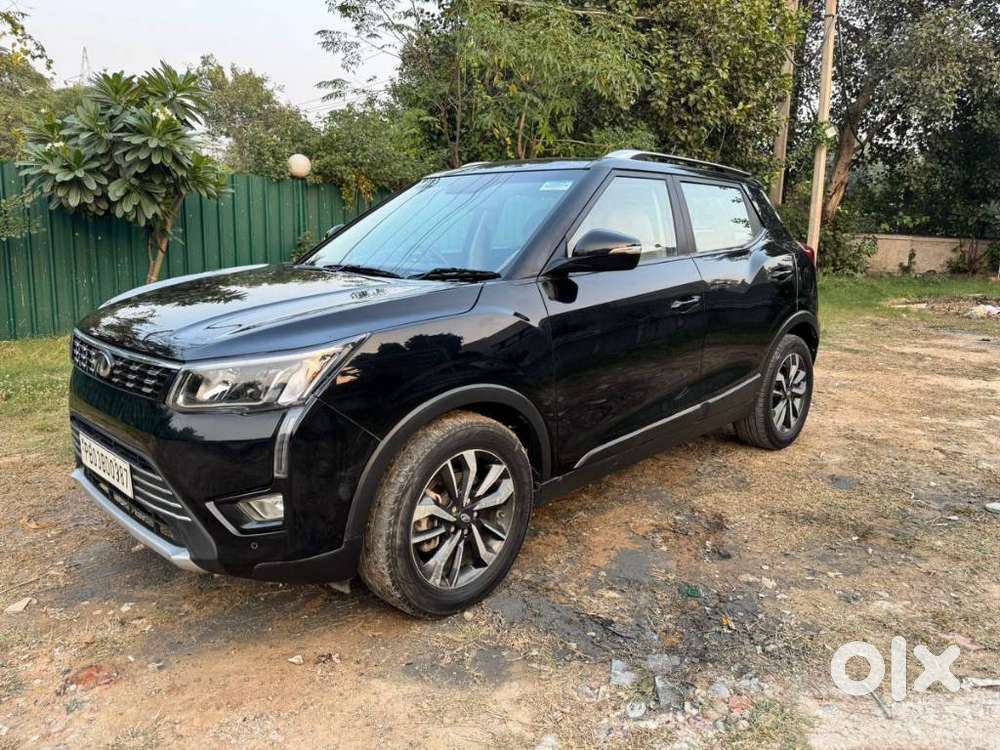 Mahindra Xuv300 W8 Option Diesel, 2020, Diesel