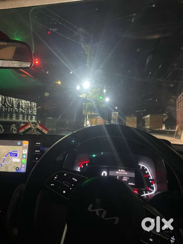 Kia Sonet 2023 Diesel Well Maintained