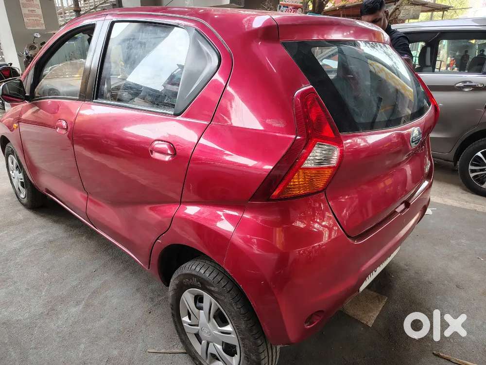 Datsun Redigo 2016 Petrol 19998 Km Driven