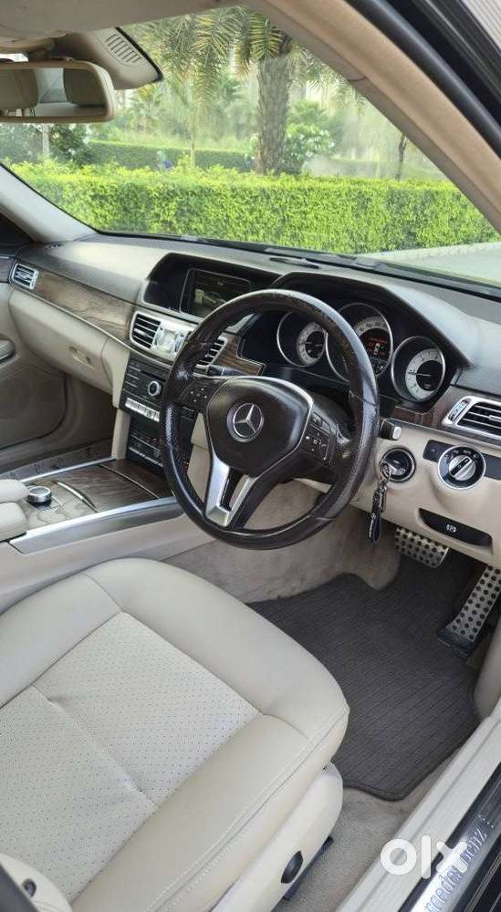 Mercedes-benz E-class 250 D, 2017, Diesel