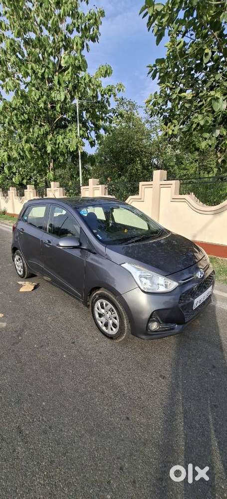 Hyundai Grand I10 Sportz 1.2 Kappa Vtvt, 2018, Petrol