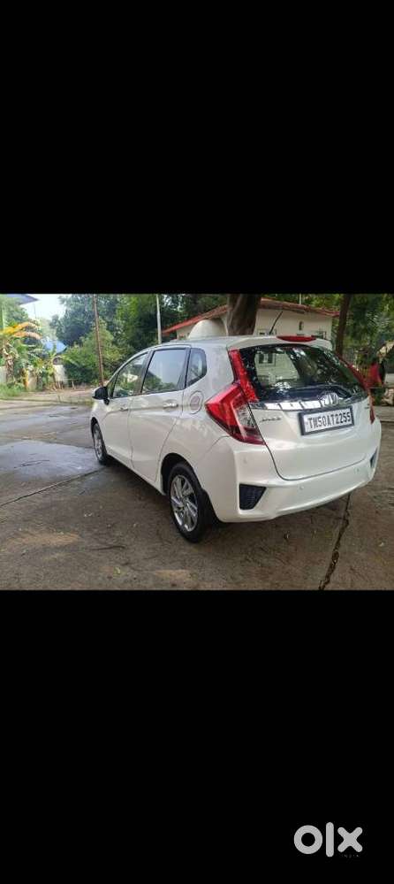 Honda Jazz Vx Cvt, 2019, Petrol